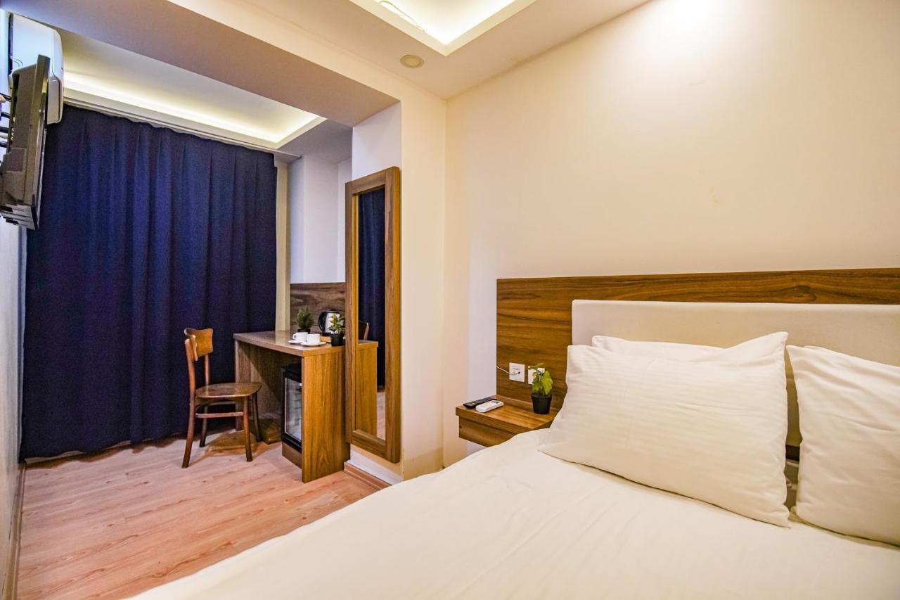 Mitani Suites Istanbul Exteriör bild